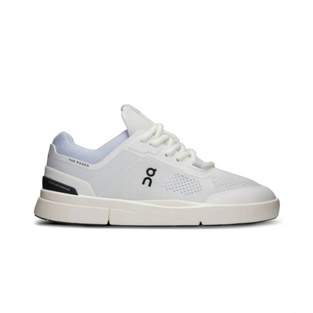 NEW ON women's the roger spin sneaker in white heather